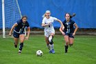 Women's Soccer vs MHC  Wheaton College Women's Soccer vs Mount Holyoke College. - Photo By: KEITH NORDSTROM : Wheaton, women's soccer